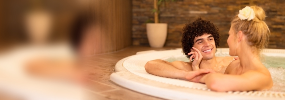Relaxing Morning | Mattinata in SPA + piscina e Jacuzzi per 2 persone